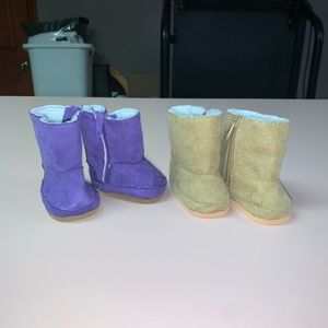 American Girl Doll Winter Boots